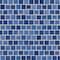 Msi Hawaiian Sky 11.81 In. X 11.81 In. X 4 Mm Glass Mesh-Mounted Mosaic Tile, 20PK ZOR-MD-0180 - alternate 4
